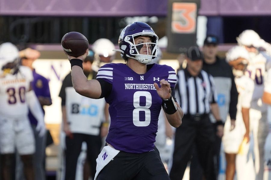 Northwestern carries major momentum into clash at Nebraska