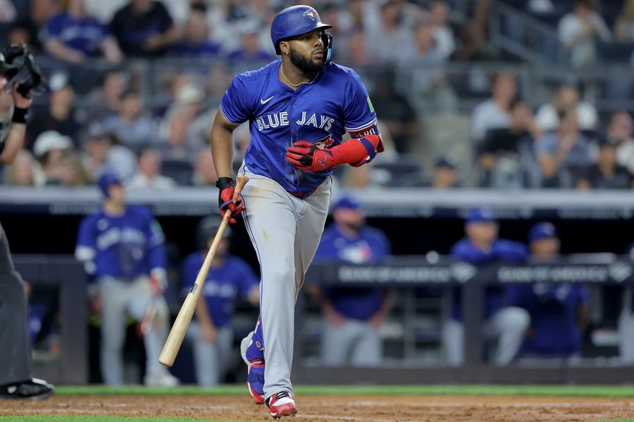 MLB: Toronto Blue Jays at New York Yankees