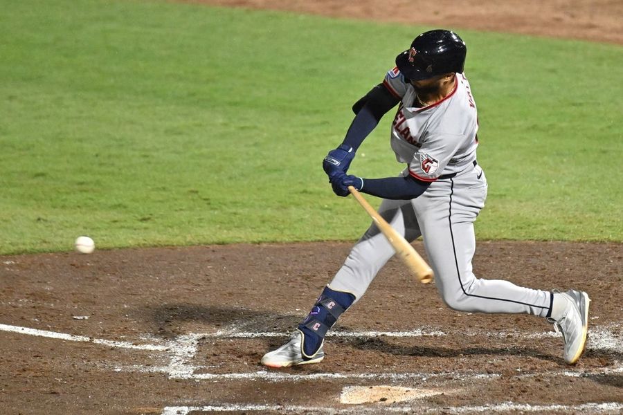 MLB: Cleveland Guardians at Tampa Bay Rays