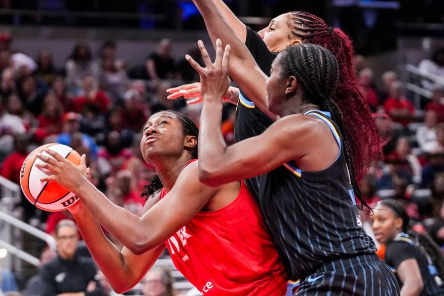 Reeling Mystics busca frenar la caída en el choque contra Fever