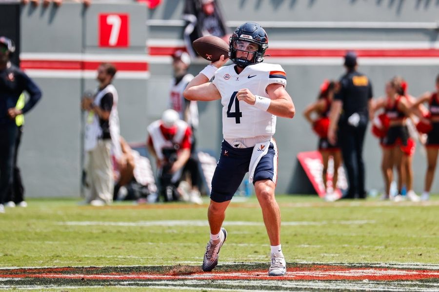 Virginia vies to rebound from setback in clash vs. William & Mary