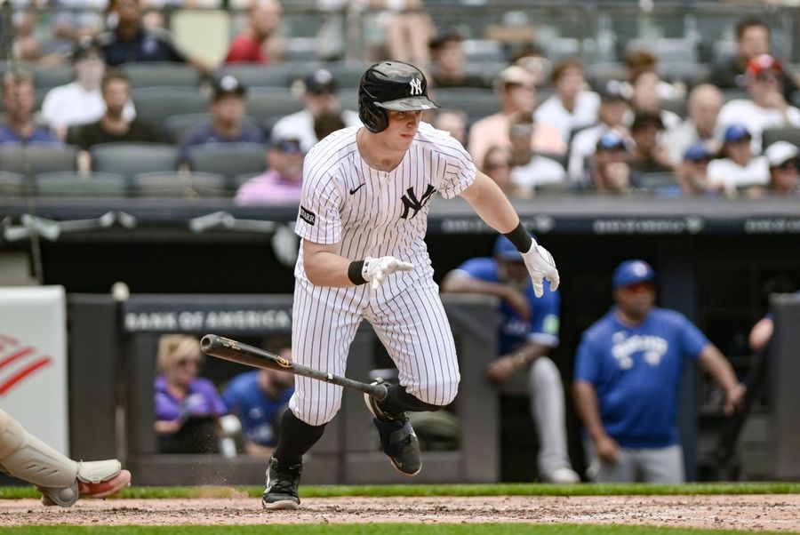 MLB: Toronto Blue Jays at New York Yankees