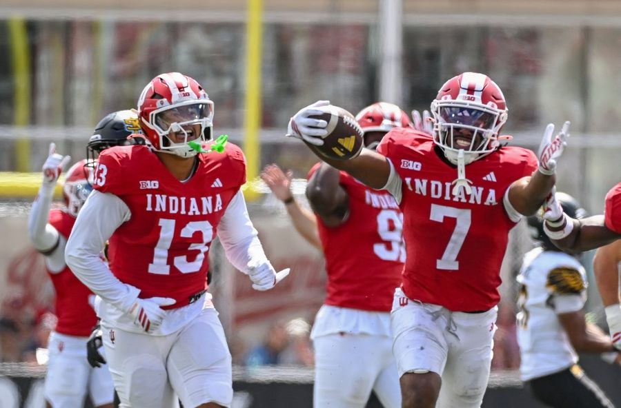 NCAA Football: Kennesaw State at Indiana