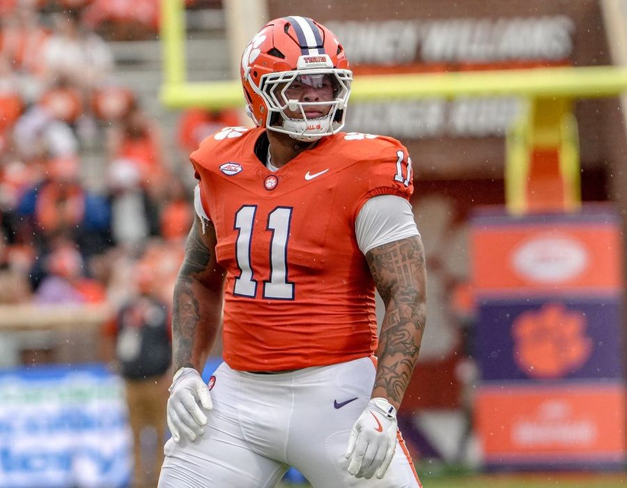 Clemson DT Peter Woods declares for draft