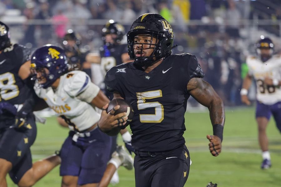 NCAA Football: North Carolina A&T at Central Florida
