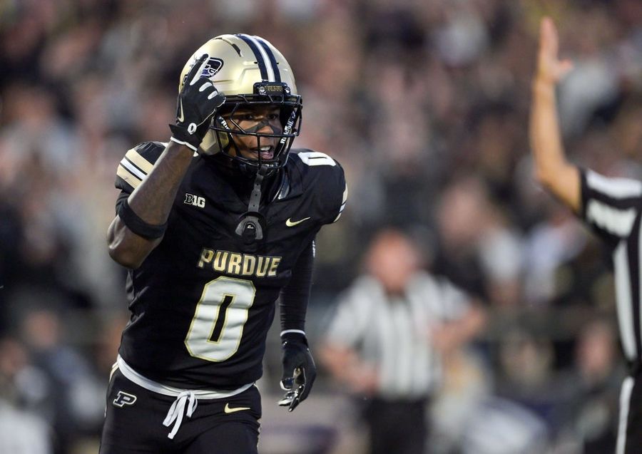 NCAA Football: Southern Illinois at Purdue