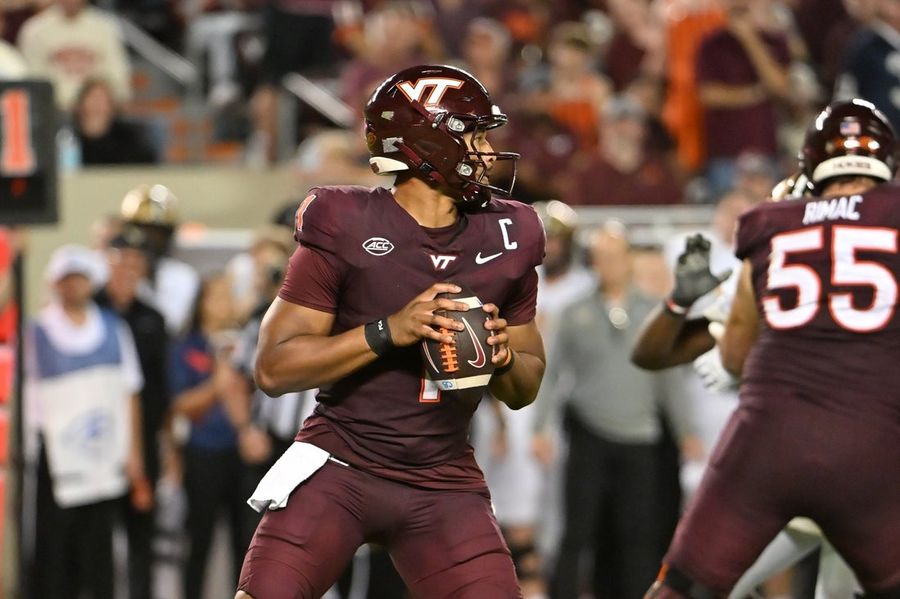 Virginia Tech out to avoid slumber in second half vs. Old Dominion