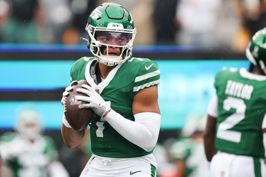 NFL: Pittsburgh Steelers at New York Jets