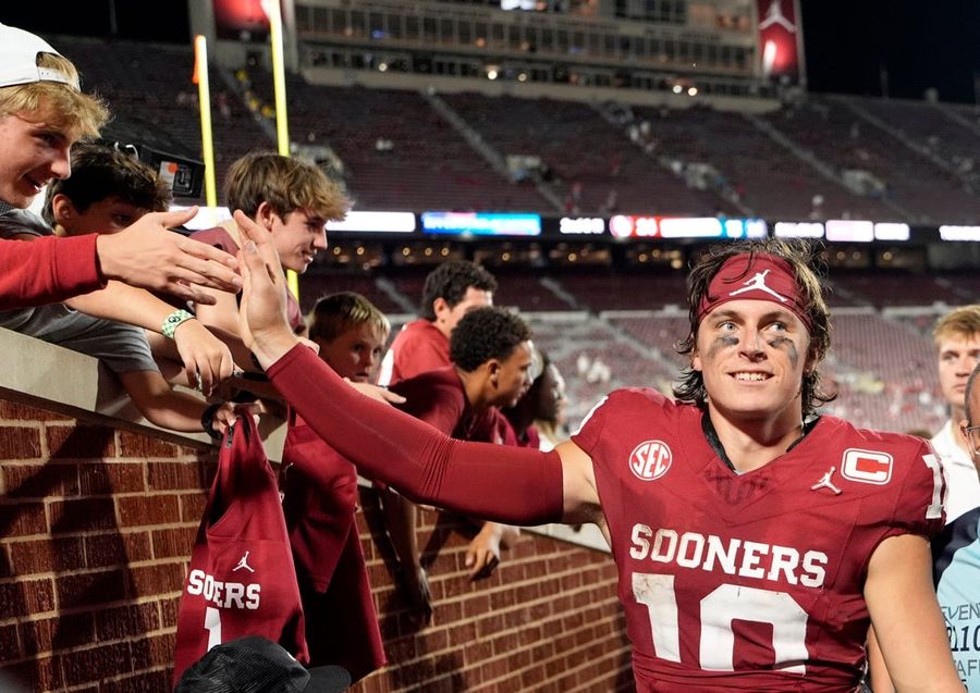 No. 13 Oklahoma won't take Temple lightly after knocking off Michigan