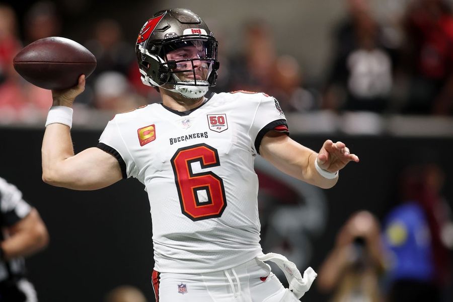 NFL: Tampa Bay Buccaneers at Atlanta Falcons