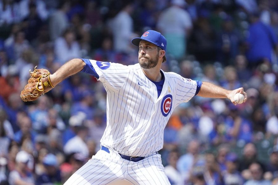 LHP Drew Pomeranz returns to Cubs on minor league deal