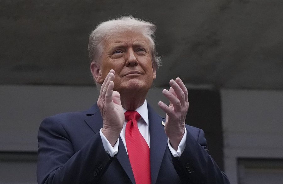 Trump attendance could impact Ryder Cup planning