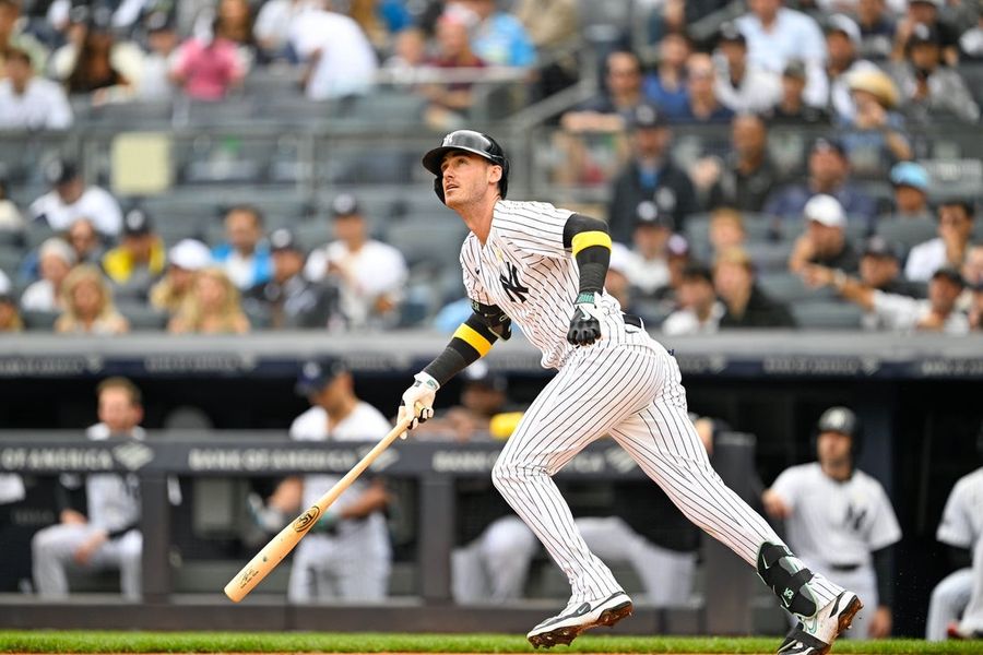 Surging Yankees brace for test from first-place Tigers