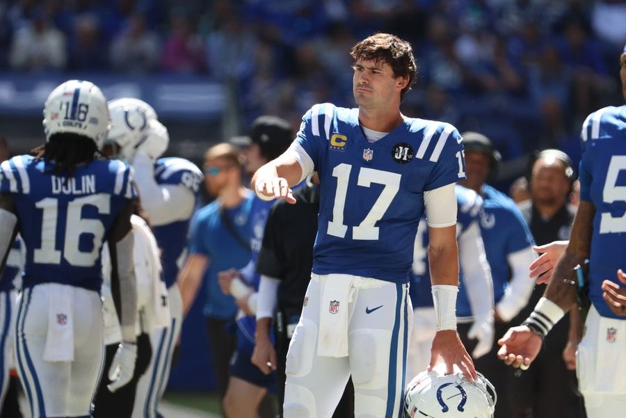 NFL: Miami Dolphins at Indianapolis Colts