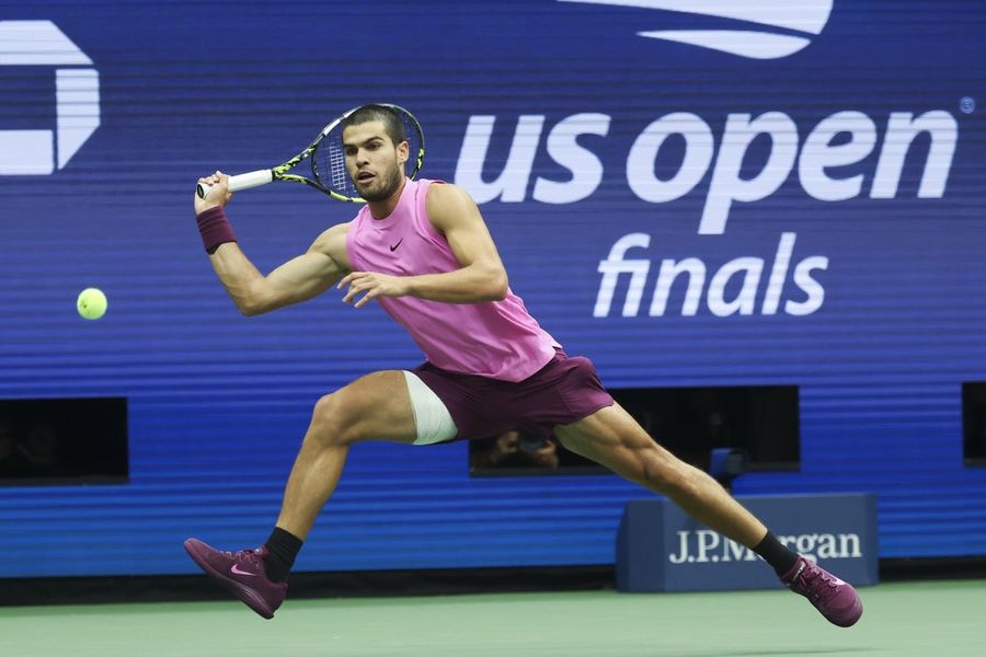 Tennis: US Open