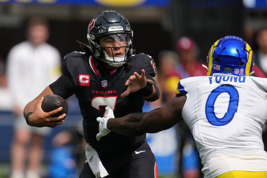 Offensive line still Texans' issue as they prepare for Bucs
