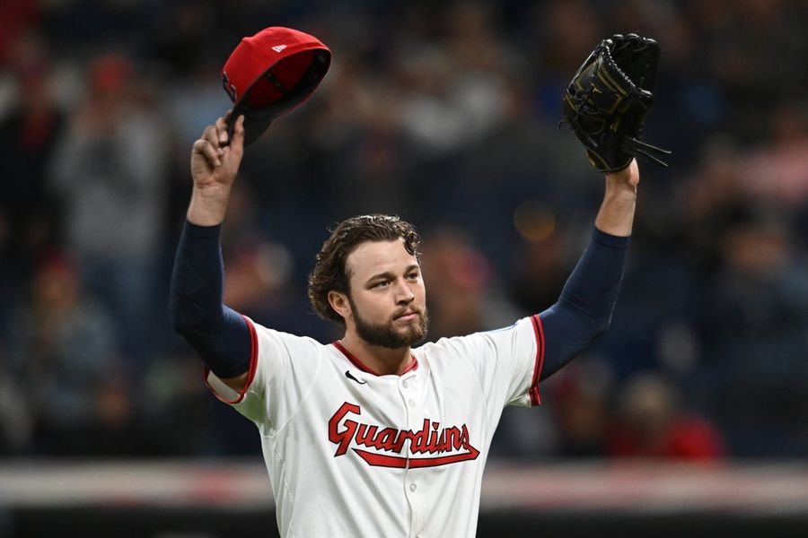 MLB: Kansas City Royals at Cleveland Guardians