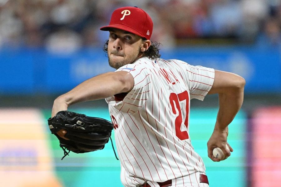 MLB roundup: Phillies drop Mets, gain another game in East