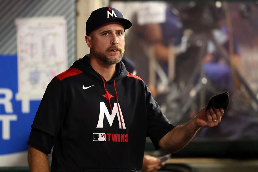 MLB: Minnesota Twins at Los Angeles Angels