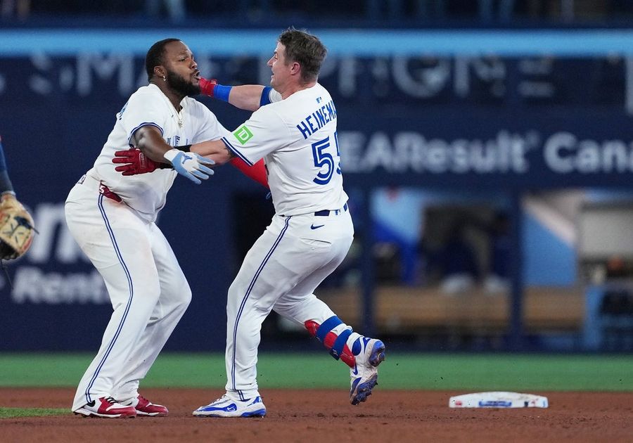 MLB: Houston Astros at Toronto Blue Jays
