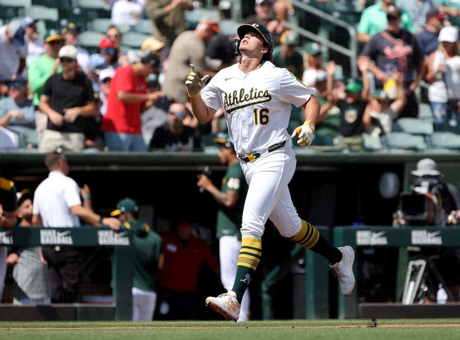 MLB: Boston Red Sox at Athletics