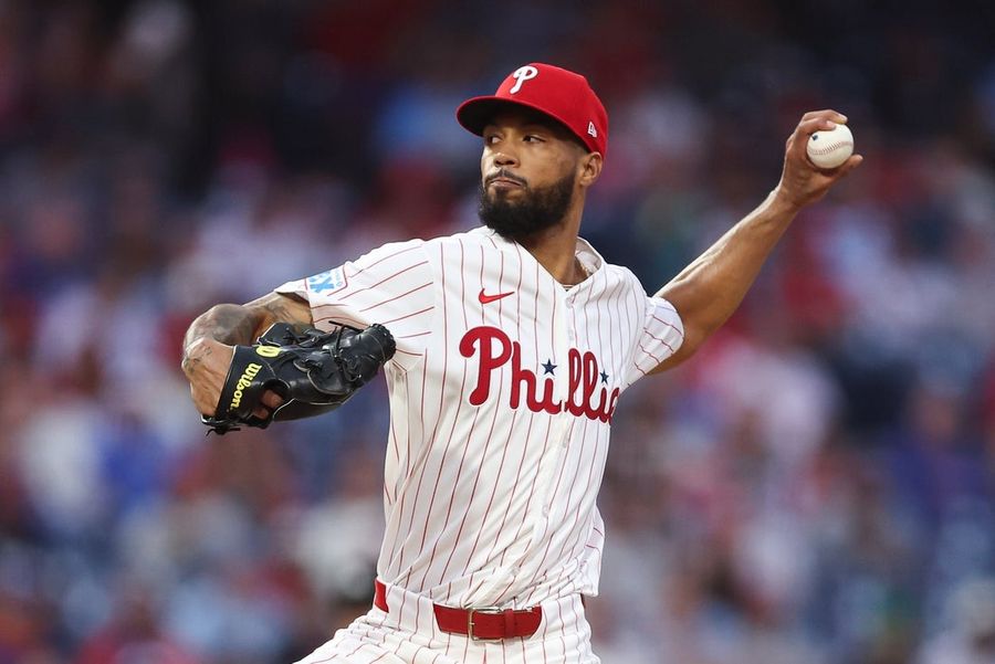 MLB: New York Mets at Philadelphia Phillies