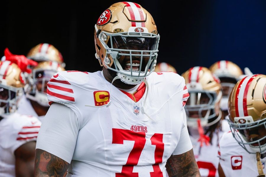 NFL: San Francisco 49ers at Seattle Seahawks