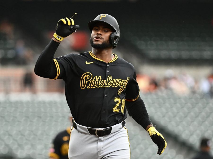 Dylan Beavers comes through again as Orioles sweep Pirates