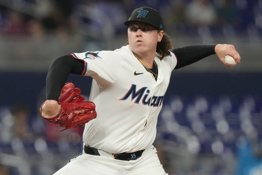 Ryan Weathers retorna e ajuda os Marlins a derrotar os Nationals