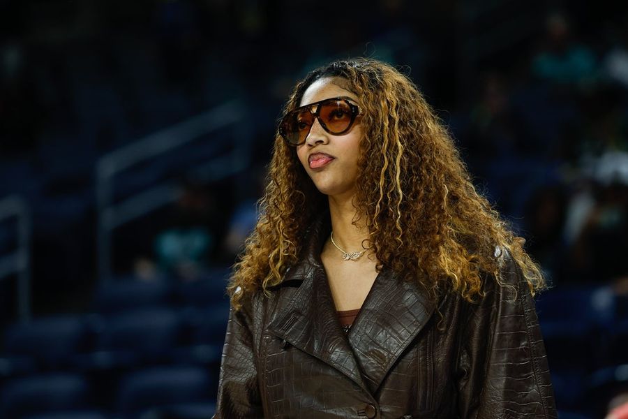 WNBA: New York Liberty at Chicago Sky