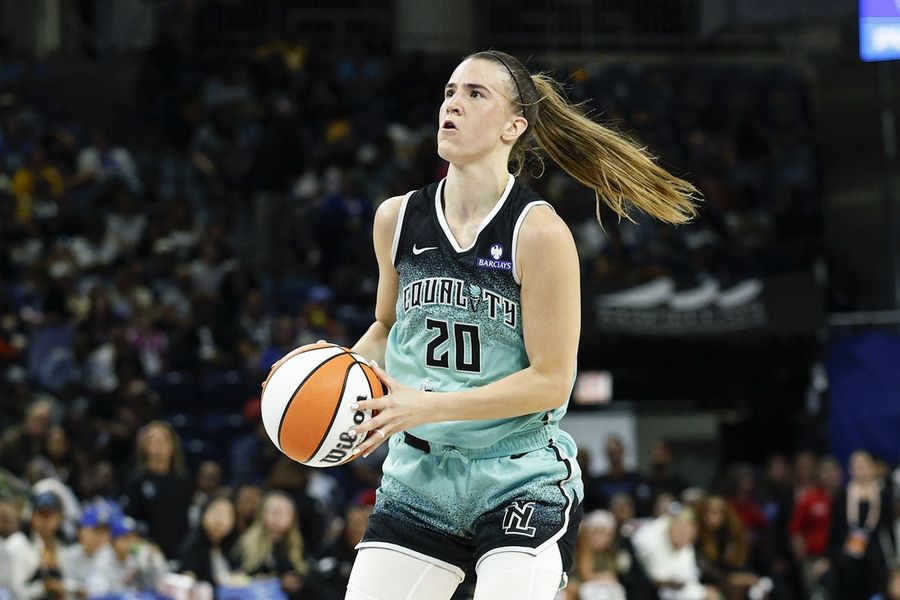 Liberty finalmente está com plena saúde enquanto a defesa do título da WNBA começa contra Mercury