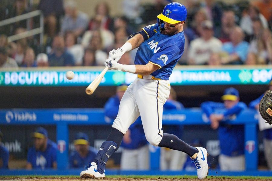 MLB: Arizona Diamondbacks at Minnesota Twins