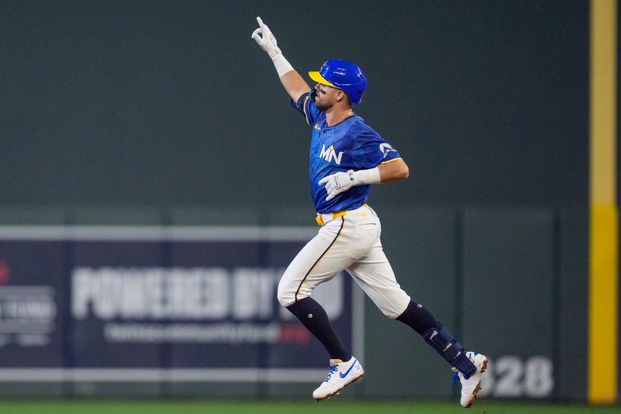 MLB: Arizona Diamondbacks at Minnesota Twins