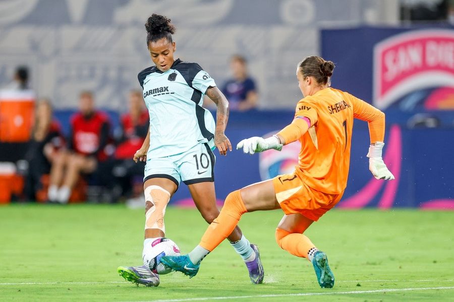 NWSL: Gotham FC at San Diego Wave FC
