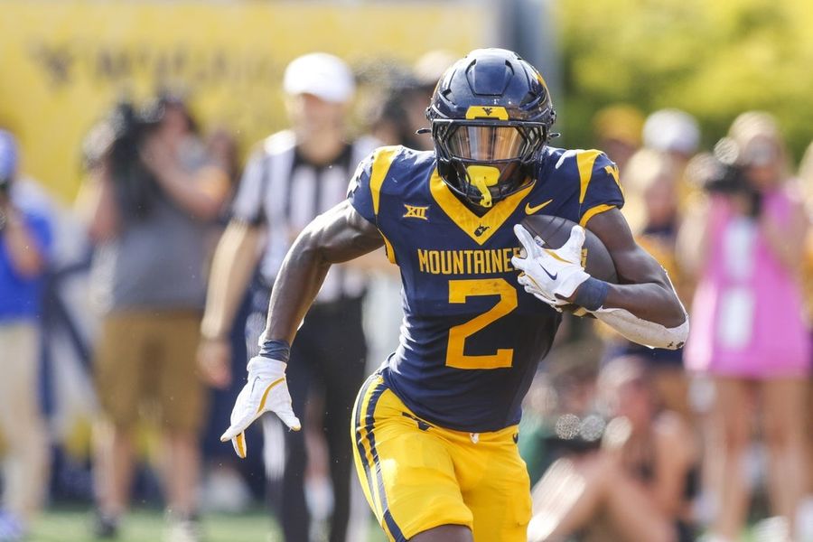 NCAA Football: Pittsburgh at West Virginia