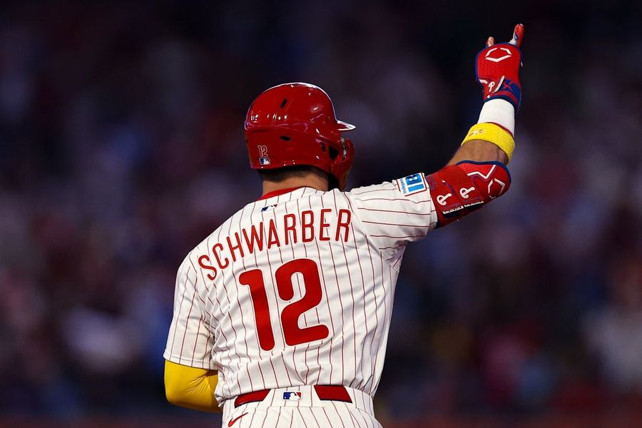 MLB: Kansas City Royals at Philadelphia Phillies