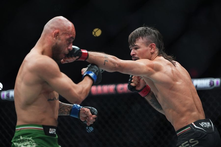 MMA: Noche UFC - San Antonio: Lopes vs Silva