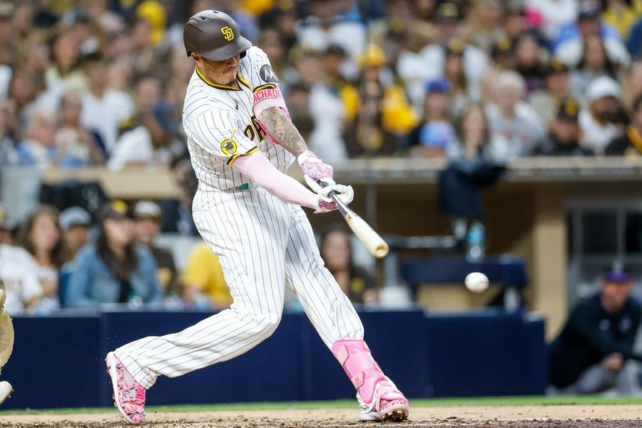 MLB: Colorado Rockies at San Diego Padres