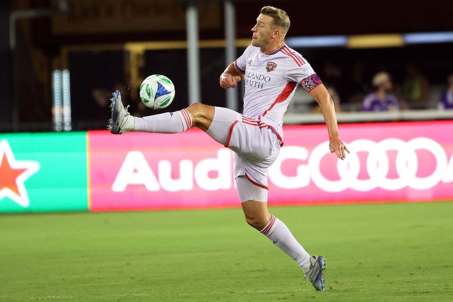 MLS: Orlando City at D.C. United