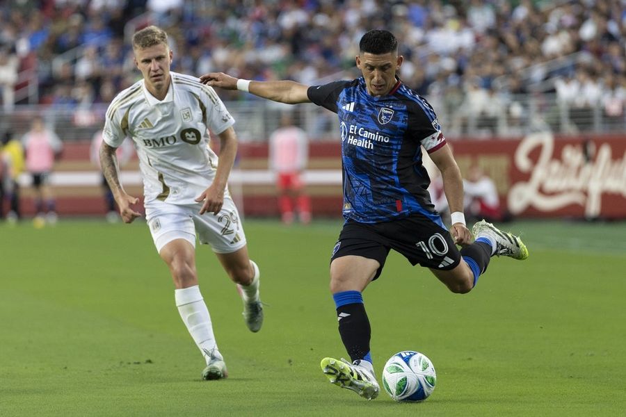 MLS: LAFC at San Jose Earthquakes