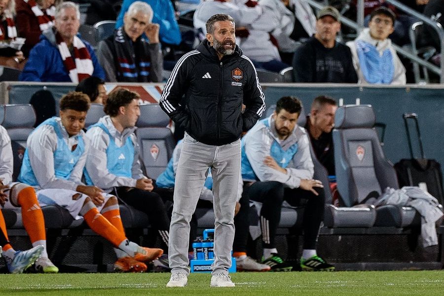 MLS: Houston Dynamo FC at Colorado Rapids