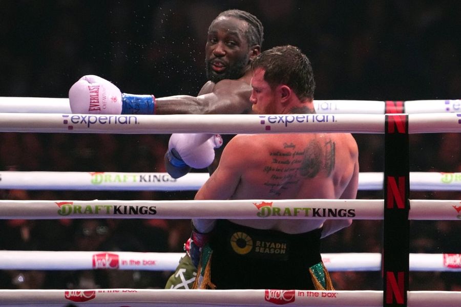Boxing: Canelo vs Crawford