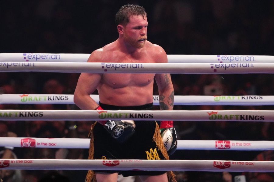 Boxing: Canelo vs Crawford
