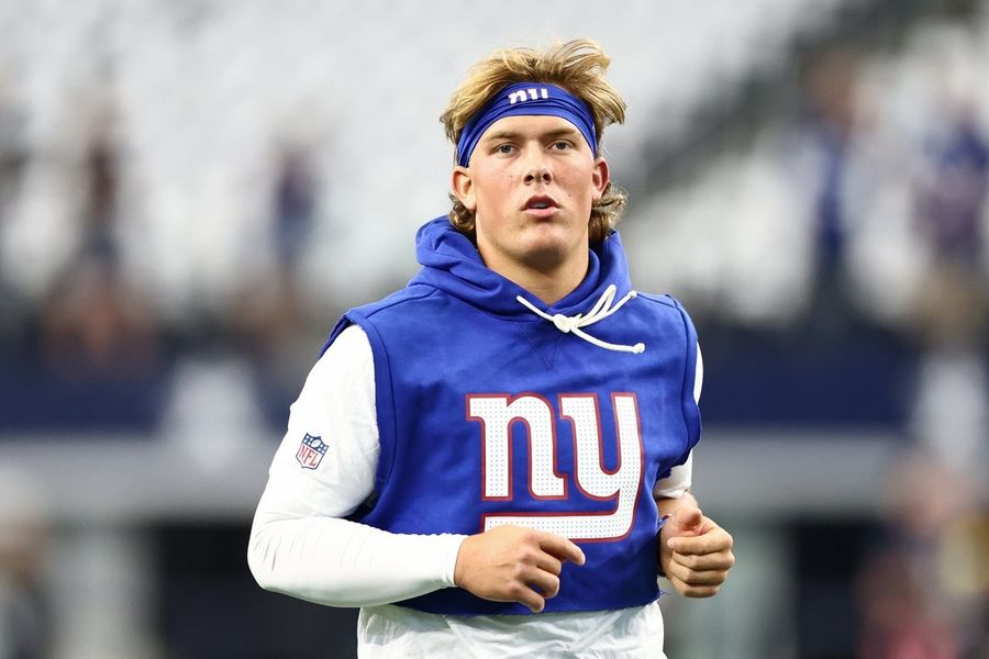 NFL: New York Giants at Dallas Cowboys