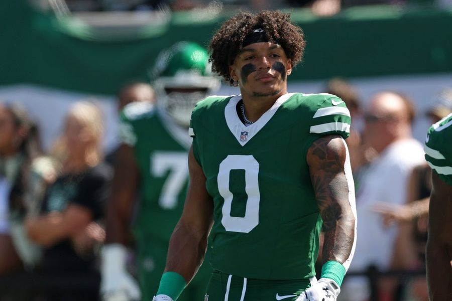 NFL: Buffalo Bills at New York Jets