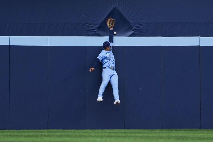 MLB: Baltimore Orioles at Toronto Blue Jays