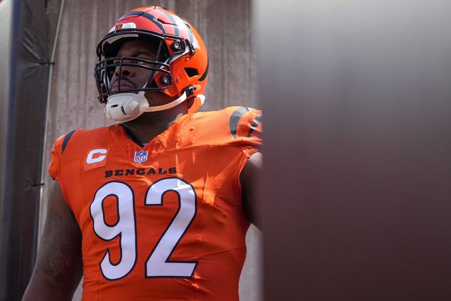 Bengals veteran DT B.J. Hill cleared to start practicing