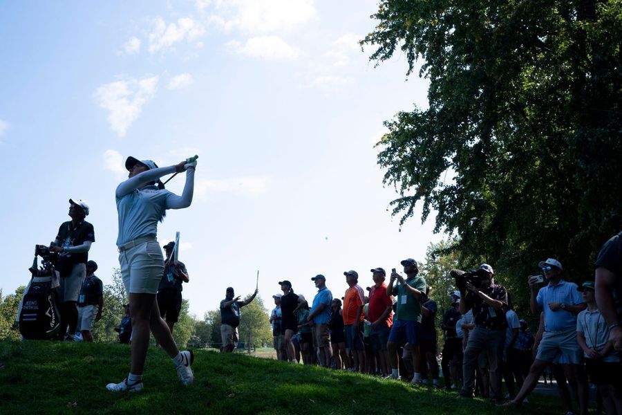 LPGA to sanction Saudi-backed Las Vegas tournament