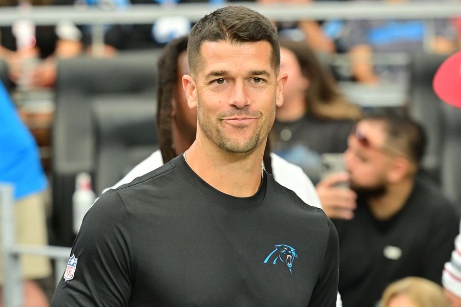 NFL: Carolina Panthers at Arizona Cardinals