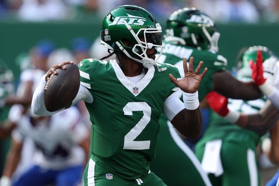 NFL: Buffalo Bills at New York Jets